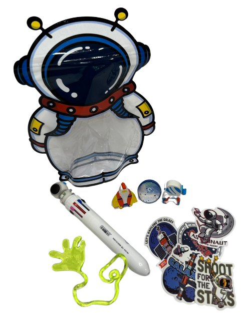 🚀Keep calm and rocket on!