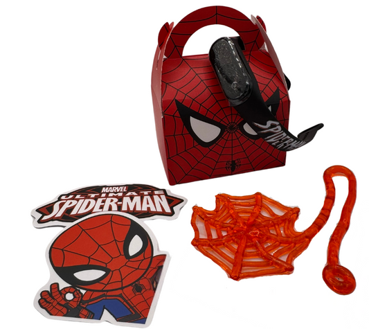 Time to Spidey Save the Day!