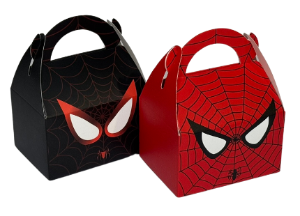 Time to Spidey Save the Day!