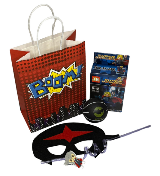 Calling all Superheroes!