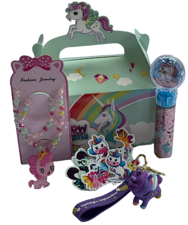 π¦ Unicorns make everything more magical!