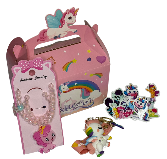 π¦ Unicorns make everything more magical!