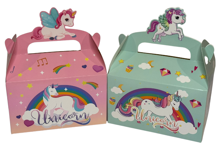 Magical moments start with unicorns 🦄