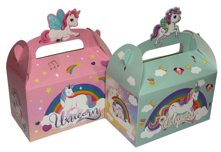 π¦ Unicorns make everything more magical!