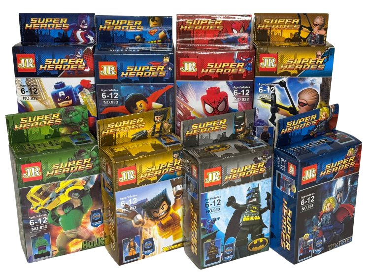 Calling all Superheroes!