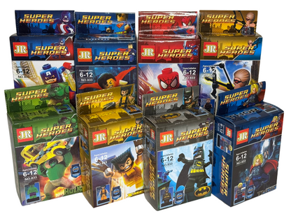 Calling all Superheroes!