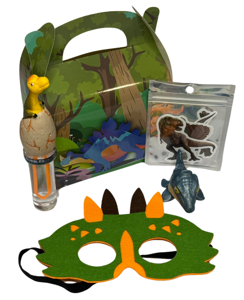 🦖 A Roar-Some Dinosaur Goody Bag 🦖