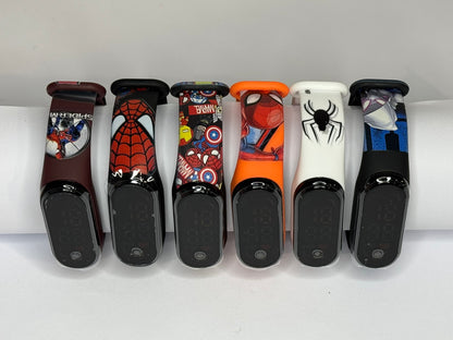 Time to Spidey Save the Day!