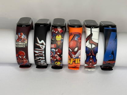 Time to Spidey Save the Day!