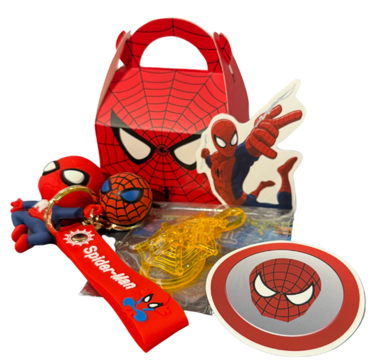 Let's practice our Spidey swing!