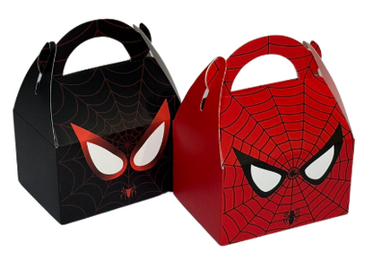 Time to Spidey Save the Day!