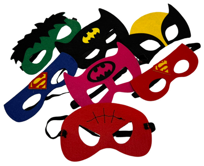 Calling all Superheroes!