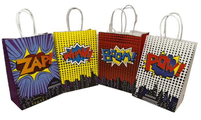 Calling all Superheroes!